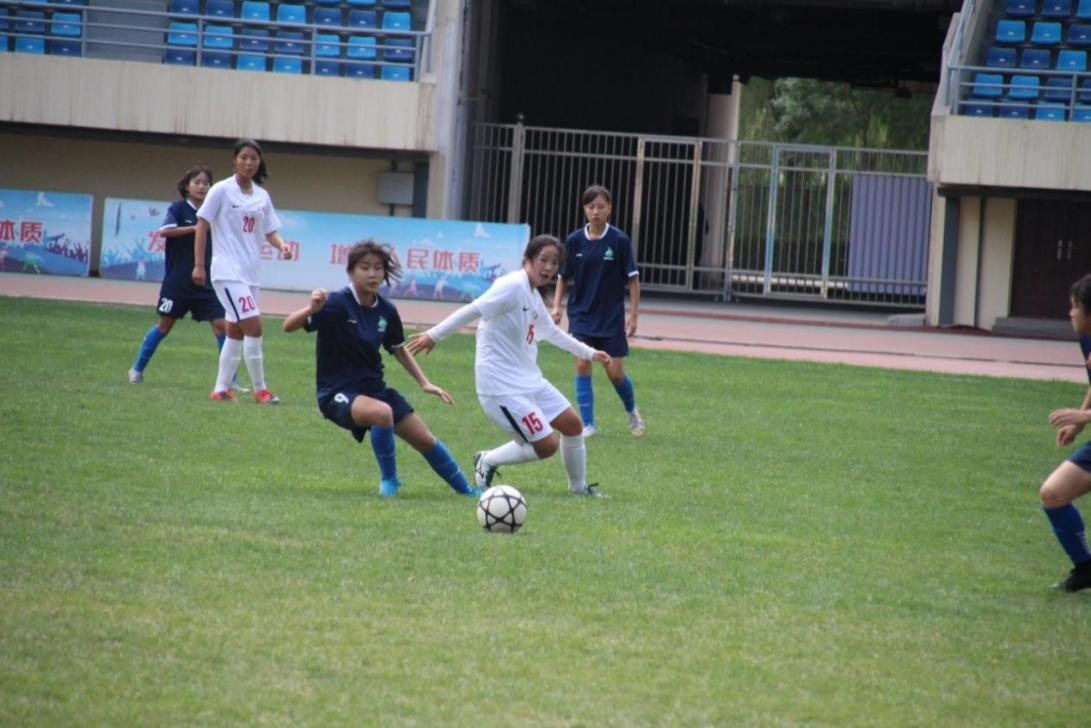 2021年全国U16青年女子足球联赛第一阶段宁夏赛区满意闭幕