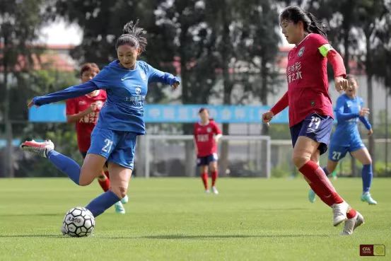 2022年中国足球协会女子足协杯满意闭幕