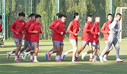 足协杯65周年之广州队青年军征战足协杯 年轻没有失败