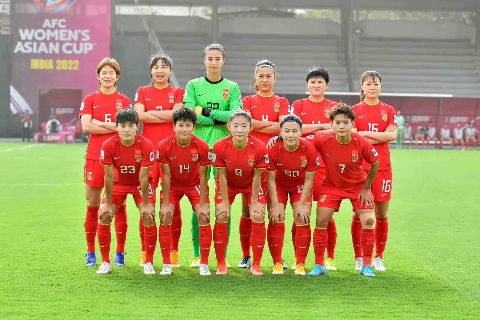亚运会：中国女足6:0乌兹别克斯坦女足-中国足球协会官方网站