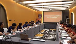中国足协国家女足党支部召开预备党员转正大会