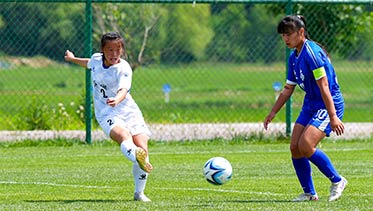 2024年第三届中国青少年足球联赛女子初、高中年龄段U16组第二阶段比赛结束