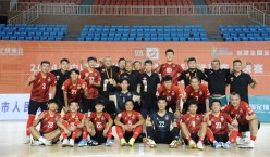 2024五甲总决赛在滨州闭幕 新疆哈提拉斩获冠军